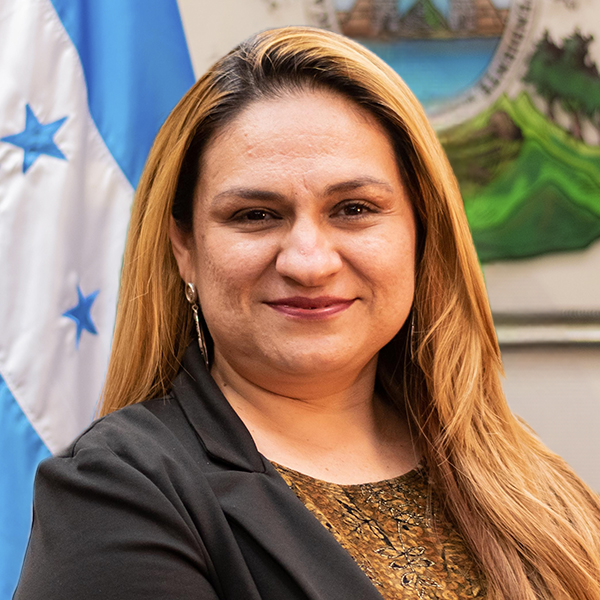 Karen Vanessa Martínez Barahona